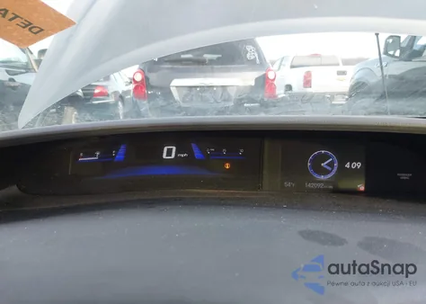 2013 Honda Civic Lx z USA, uszkodzony, nr VIN 19XFB2F58DE009917